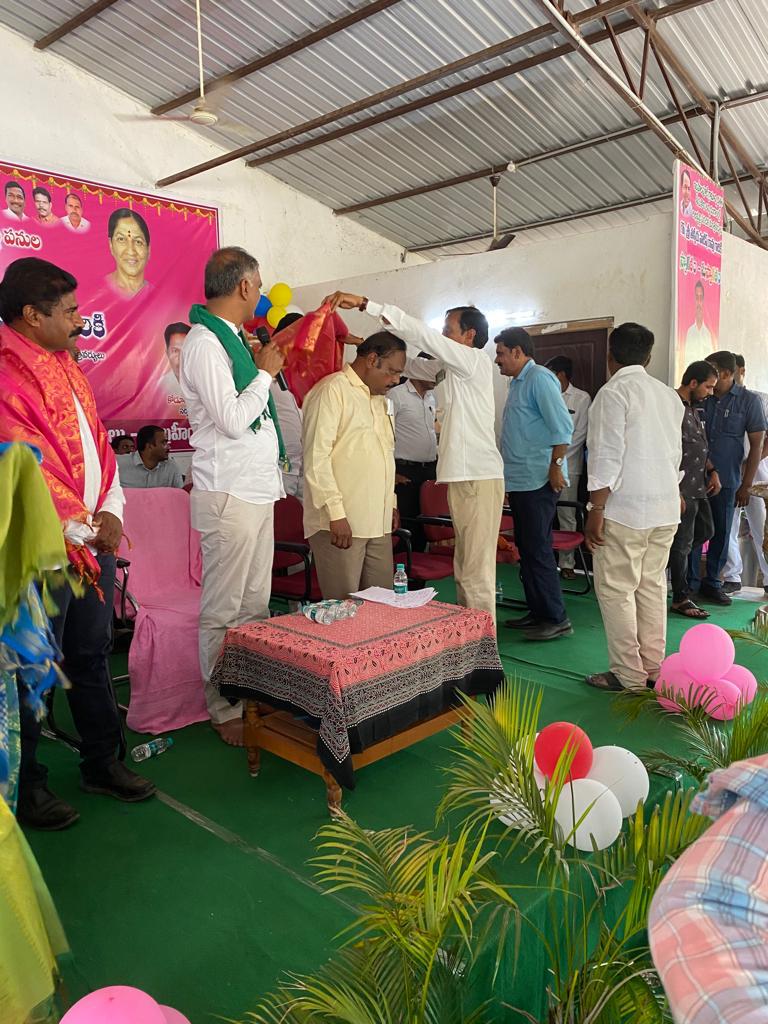 Siddipet Rural Health Camp (2020)